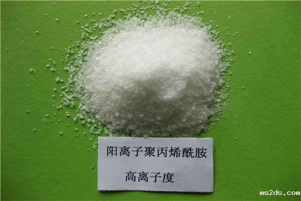 阳离子聚丙烯酰胺展示图 阳离子聚丙烯酰胺展示图