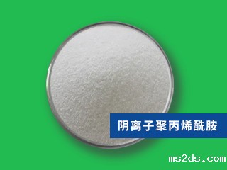 阴离子聚丙烯酰胺