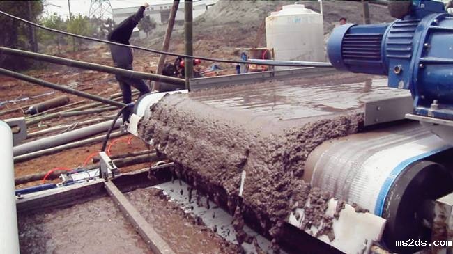 污水处理中污泥负荷过高的原因(污泥脱水效果差的原因)