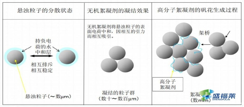 聚丙烯酰胺非离子和阴离子有区别吗