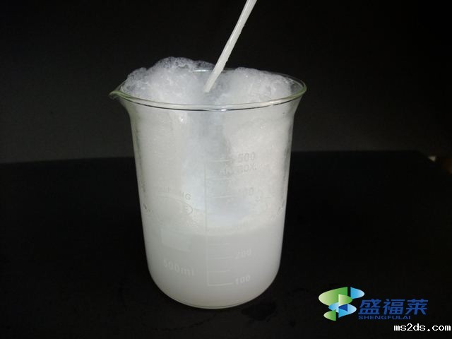 污水处理使用消泡剂的原因(消泡剂的作用和优势)