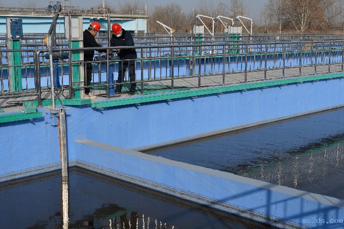 华夏碧水“天方药业原料药制药废水处理工程”被认定为国家重点生态环境保护技术示范工程