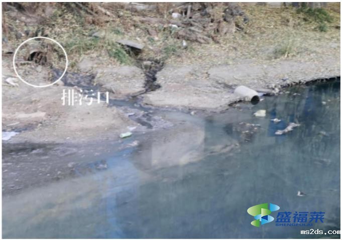 西藏空港新区污水处理设施建设严重滞后 生活污水长期直排