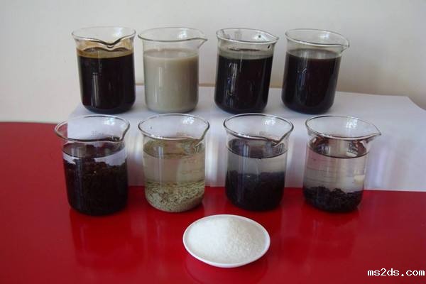 淀粉厂韦德国际bv1946有哪些（淀粉厂废水处理药剂有哪些）